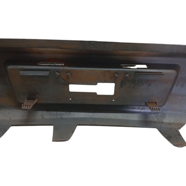 Parachoque Traseiro Chevrolet Astra 2.0 2005 Detalhe