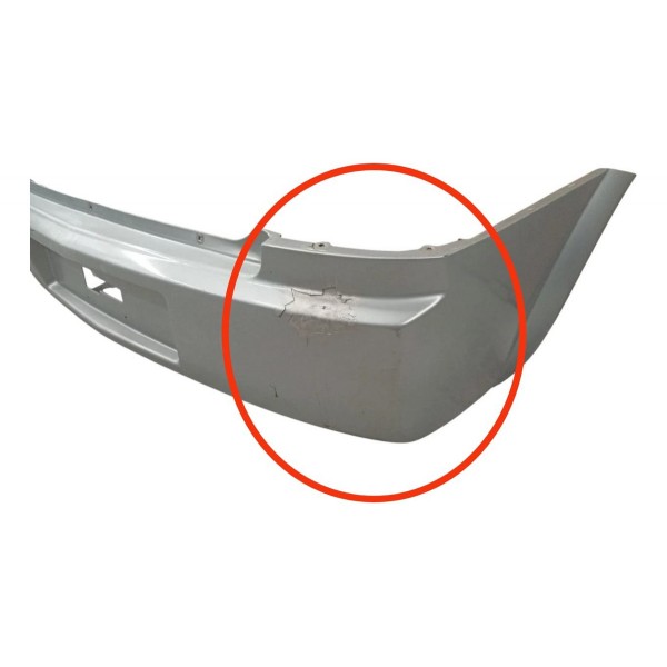 Parachoque Traseiro Chevrolet Astra 2.0 2005 Detalhe