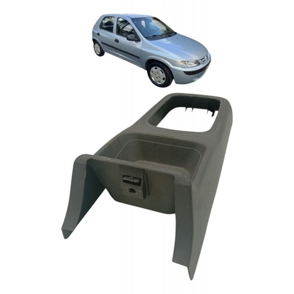 Console Central Chevrolet Celta 2001 2002 2003 Detalhe