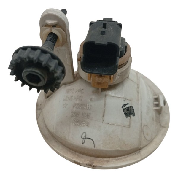 Par Farol Milha Peugeot 3008 1.6 2011 2012 2013 Detalhe