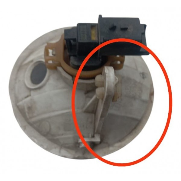 Par Farol Milha Peugeot 3008 1.6 2011 2012 2013 Detalhe