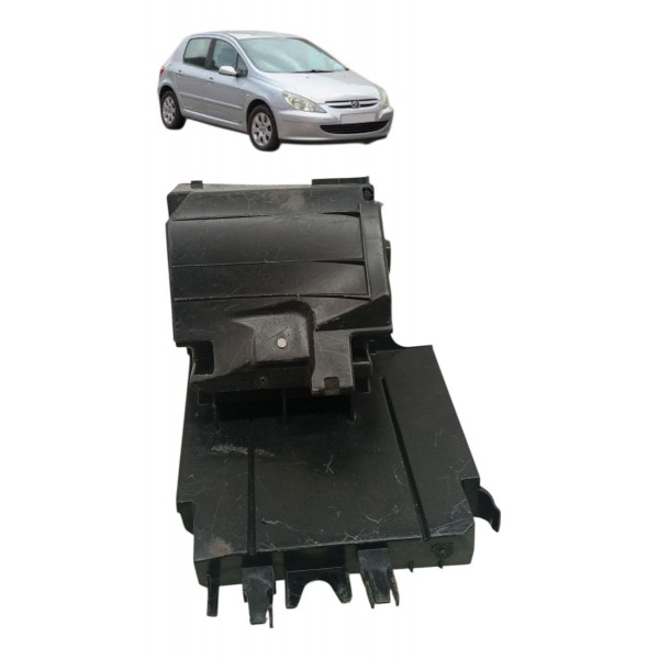 Caixa Do Módulo Injeção Peugeot 307 2.0 2009 Detalhe