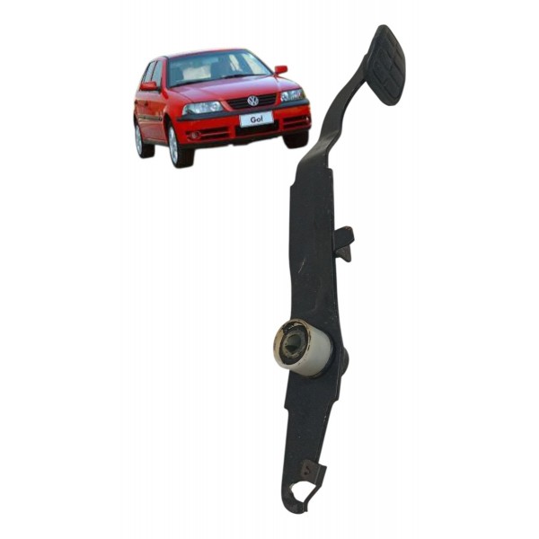 Pedal Embreagem Volkswagen Gol 2005 2006 2007