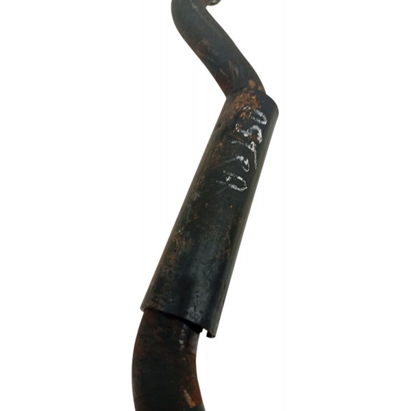 Mangueira Ar Quente Chevrolet Astra 2.0 2000 Detalhe