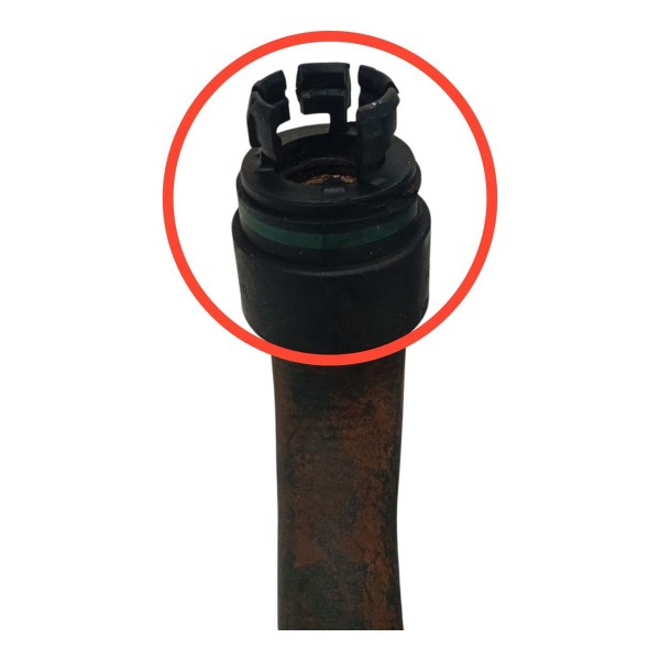 Mangueira Ar Quente Chevrolet Astra 2.0 2000 Detalhe