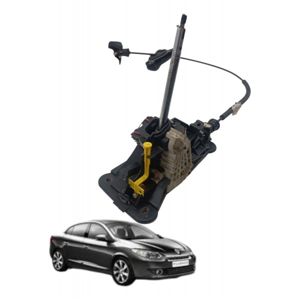 Alavanca Trambulador Automatico Renault Fluence 2.0 2014