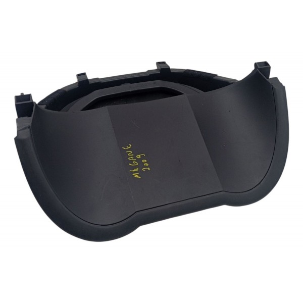 Acabamento Painel Instrumento Megane 2009 Detalhe