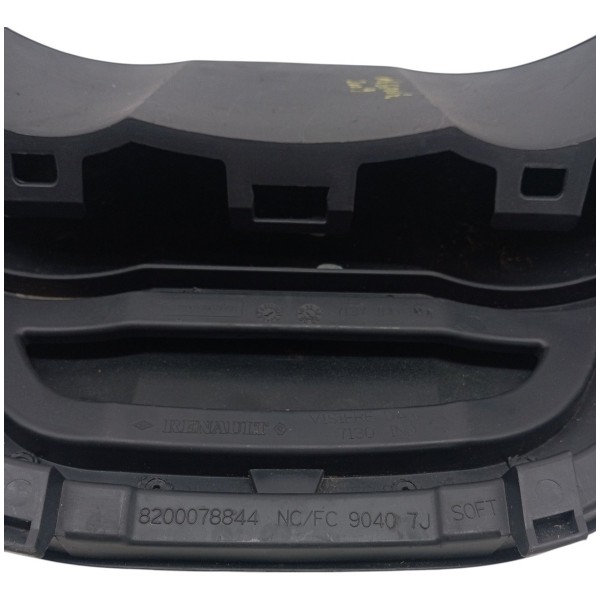 Acabamento Painel Instrumento Megane 2009 Detalhe