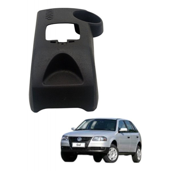 Console Central Câmbio Volkswagen Gol G4 Detalhe