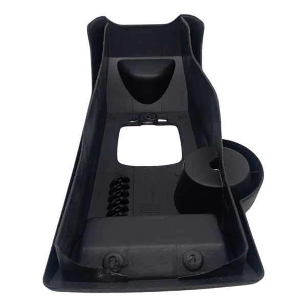 Console Central Câmbio Volkswagen Gol G4 Detalhe