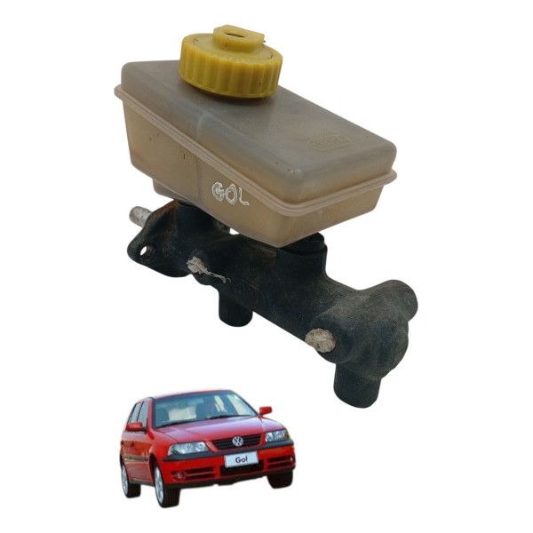 Cilindro Mestre Freio Volkswagen Gol 1.0 2005