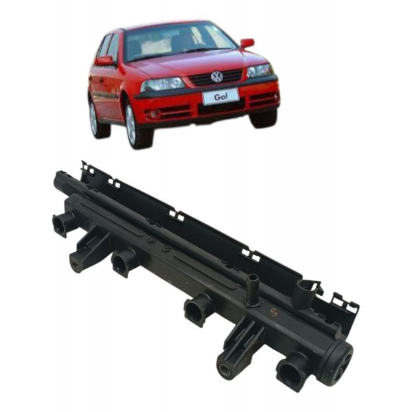 Flauta Bicos Injeçao Volkswagen Gol 1.0 2005