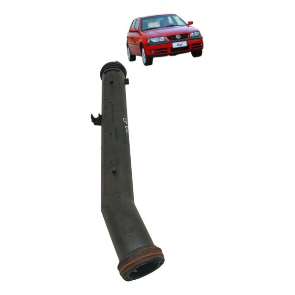 Tubo Bomba Agua Volkswagen Gol 1.0 2005 2006 2007