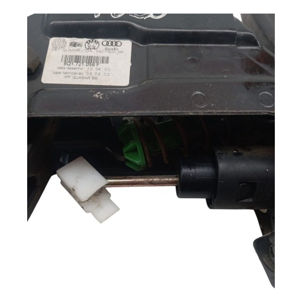 Pedal Embreagem Volkswagen Polo 1.6 2004 2005 2006