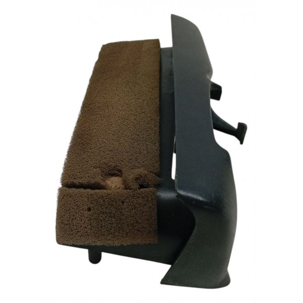 Moldura Chave Seta Superior Volkswagen Gol G2 1995