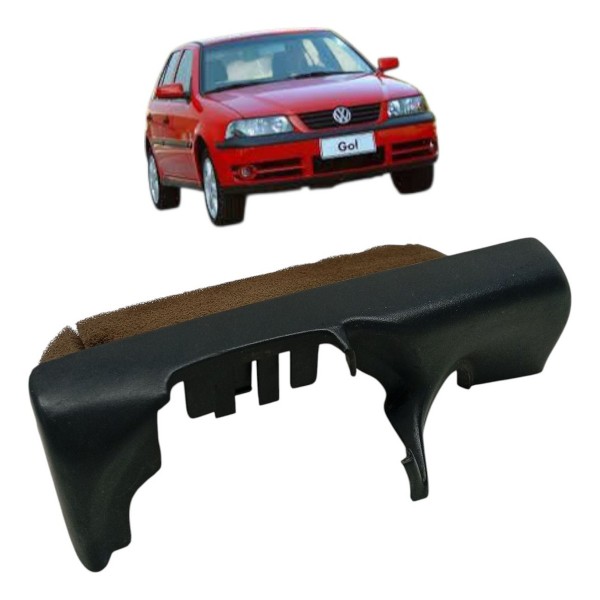 Moldura Chave Seta Superior Volkswagen Gol G2 1995