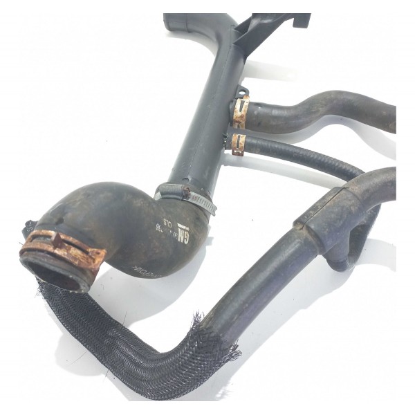 Tubo Cano Água Motor Chevrolet Corsa