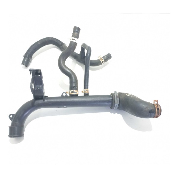 Tubo Cano Água Motor Chevrolet Corsa