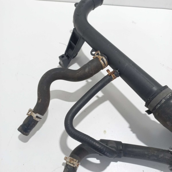 Tubo Cano Água Motor Chevrolet Corsa