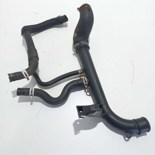 Tubo Cano Água Motor Chevrolet Corsa