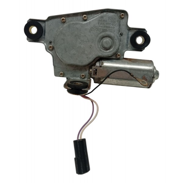 Motor Limpador Parabrisa Traseiro Volkswagen Gol G2 2001