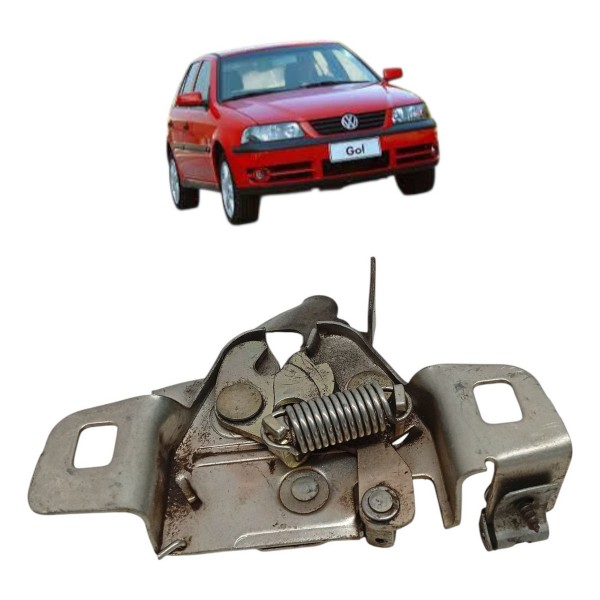 Fechadura Capo Volkswagen Gol G3 2002 2003