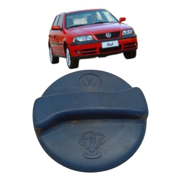 Tampa Reservatorio Agua Radiador Volkswagen Gol 2005