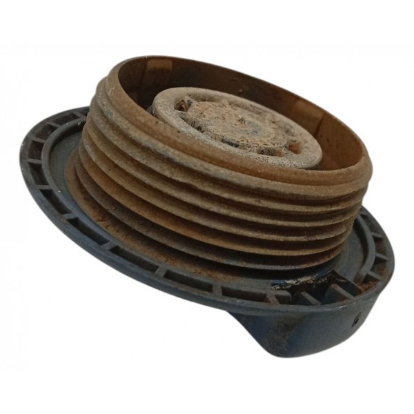 Tampa Reservatorio Agua Radiador Volkswagen Gol 2005