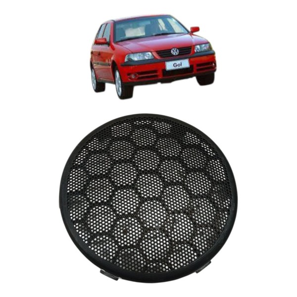 Moldura Grade Twiter Volkswagen Gol G3 2002