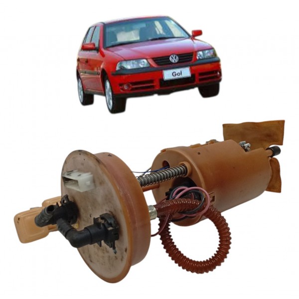 Bomba Combustível Volkswagen Gol 1.0 G1 G2 G3 2005