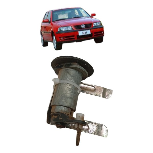 Miolo Fechadura Porta Volkswagen Gol G2 G3 2002 2003