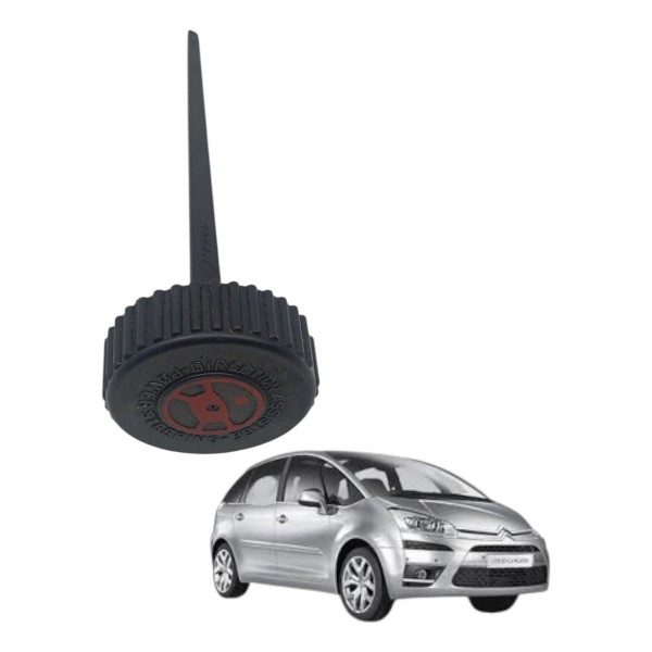 Tampa Bomba Direção Hidraulica Citroen C4 Picasso 2.0 2009