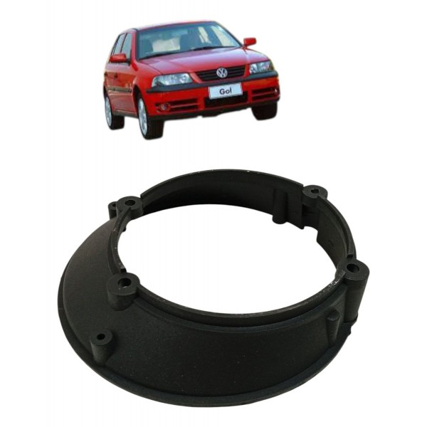 Moldura Aro Auto Falante Volkswagen Gol G3 2001 2002
