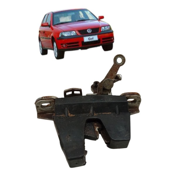 Fechadura Porta Malas Volkswagen Gol G2 G3 2002 2003 2004