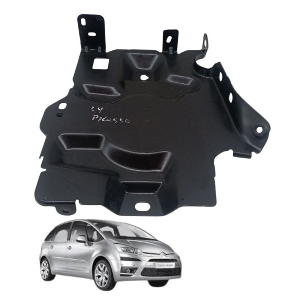 Suporte Base Bateria Citroen C4 Picasso 2.0 2009