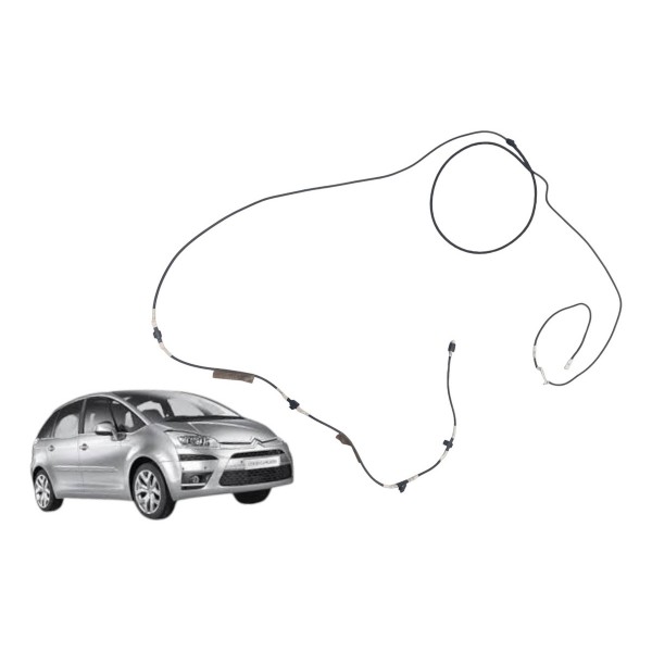 Cabo Antena Teto Citroen C4 Picasso 2009