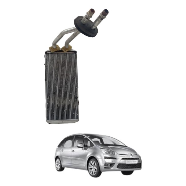 Radiador Ar Quente C4 Picasso 2008 2009 2010