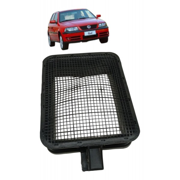 Grade Entrada Ar Forçado Original Volkswagen Gol G4 2005