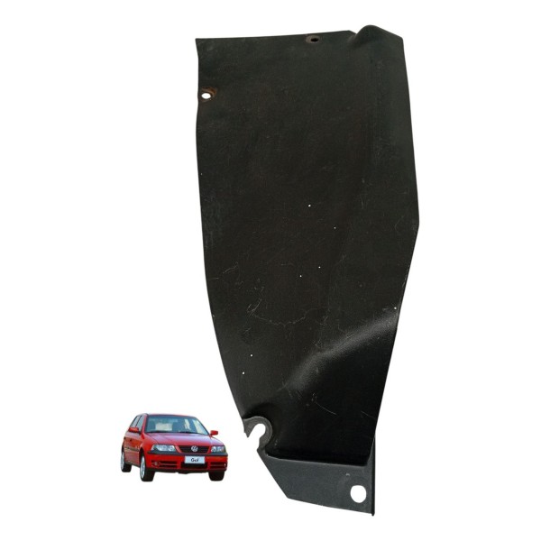 Moldura Superior Radiador Volkswagen Gol  G3 2003 Detalhe