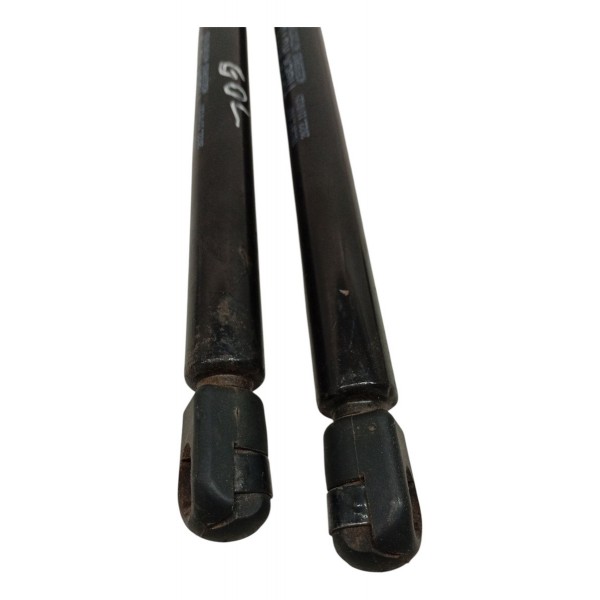 Par Amortecedor Tampa Traseira Volkswagen Gol G3 2003