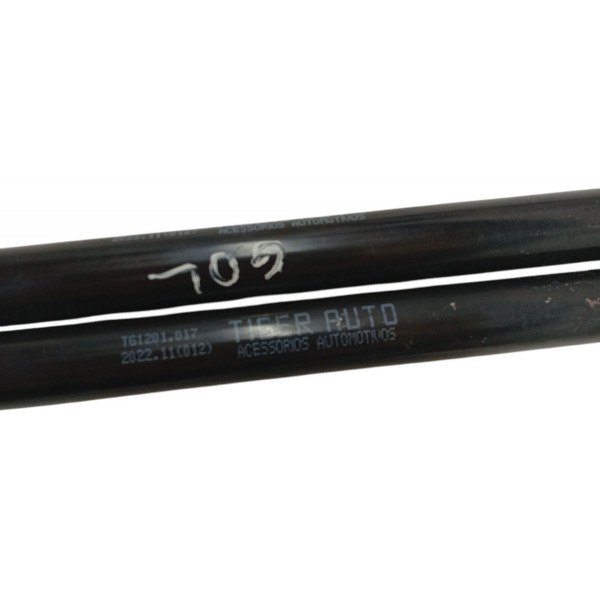 Par Amortecedor Tampa Traseira Volkswagen Gol G3 2003