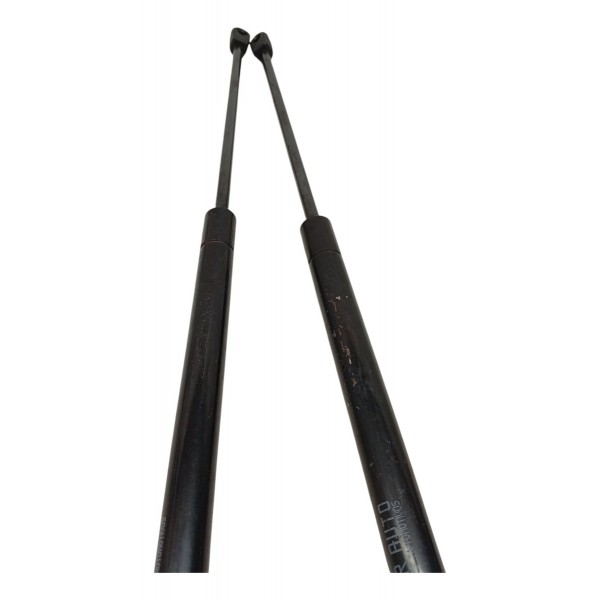 Par Amortecedor Tampa Traseira Volkswagen Gol G3 2003