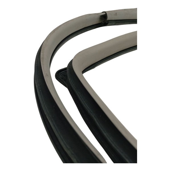 Borracha Porta Dianteira Esquerda Chevrolet Captiva 2009