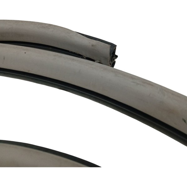 Borracha Porta Dianteira Esquerda Chevrolet Captiva 2009