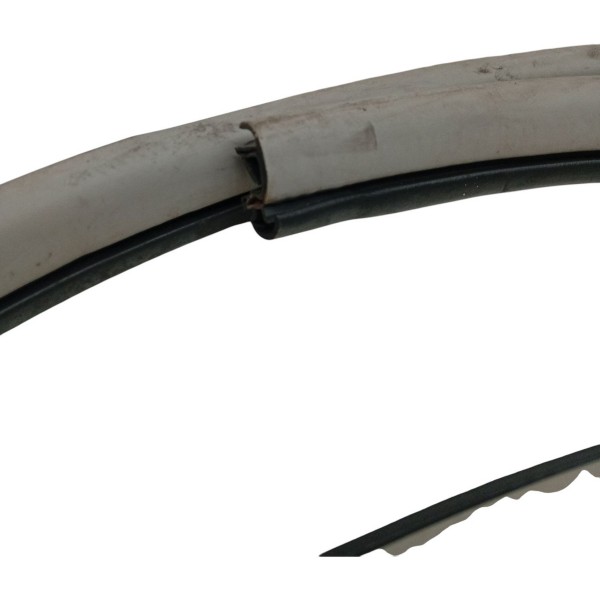 Borracha Porta Dianteira Esquerda Chevrolet Captiva 2009