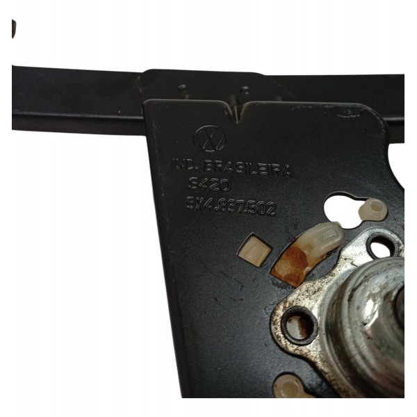 Maquina Vidro Dianteira Direita Volkswagen Gol 1.0 2005