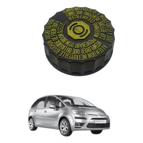 Tampa Reservatorio Fluido Freio Citroen C4 Picasso 2009