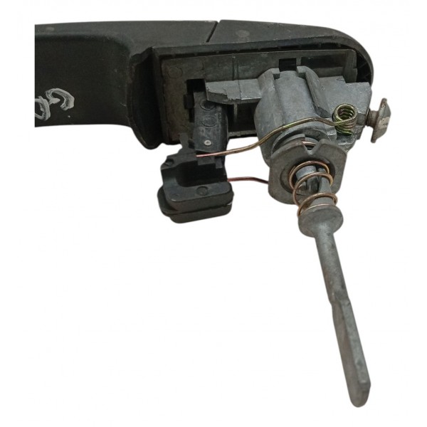 Maçaneta Externa Dianteira Esquerda Volkswagen Gol G3 2002