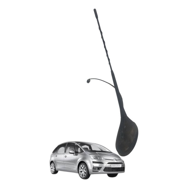 Antena Teto Radio Citroen C4 Picasso 2009