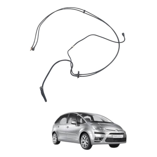 Mangueira Tanque Combustivel Citroen C4 Picasso 2009